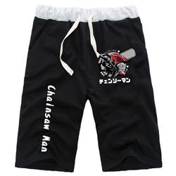 chainsaw man anime pants