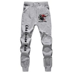 chainsaw man anime pants