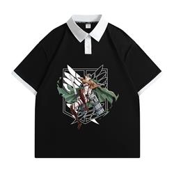 Attack On Titan anime T-shirt