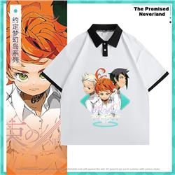 The Promised Neverland anime T-shirt