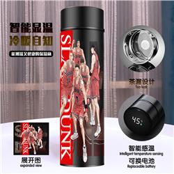 Slam dunk anime vacuum cup