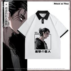 Attack On Titan anime T-shirt