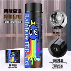 rainbow friends anime vacuum cup