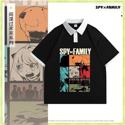 SPY×FAMILY anime T-shirt