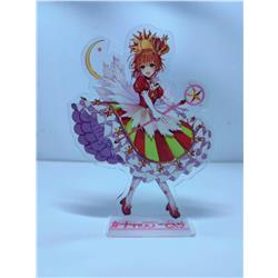 Card Captor Sakura anime Standing Plates