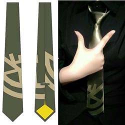 Danganronpa anime tie