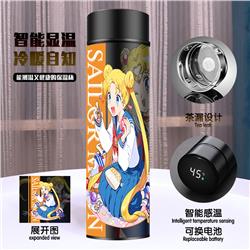 Sailor Moon Crystal anime vacuum cup