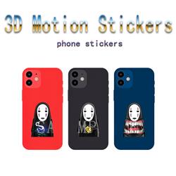 spirited away anime 3d sticker price for 10 pcs