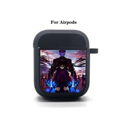 Fate  anime AirPods Pro/iPhone Wireless Bluetooth Headphone Case