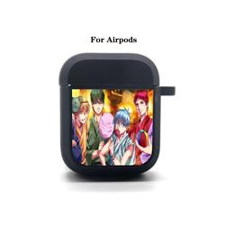 Kuroko no Basketball  anime AirPods Pro/iPhone Wireless Bluetooth Headphone Case