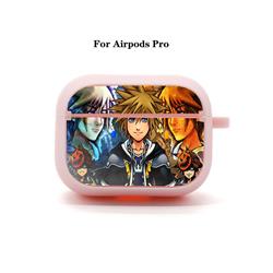 Kingdom Hearts anime AirPods Pro/iPhone 3rd generation wireless Bluetooth headphone case