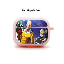 One Punch Man anime AirPods Pro/iPhone 3rd generation wireless Bluetooth headphone case