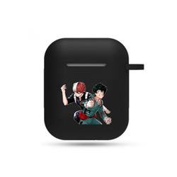 My Hero Academia anime AirPods Pro/iPhone Wireless Bluetooth Headphone Case