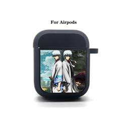Gintama anime AirPods Pro/iPhone Wireless Bluetooth Headphone Case