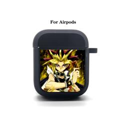 Yu Gi Oh anime AirPods Pro/iPhone Wireless Bluetooth Headphone Case