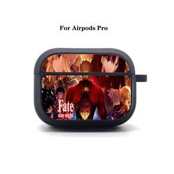 Fate  anime AirPods Pro/iPhone 3rd generation wireless Bluetooth headphone case