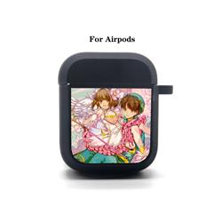Card Captor Sakura anime AirPods Pro/iPhone Wireless Bluetooth Headphone Case