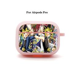 Yu Gi Oh anime AirPods Pro/iPhone 3rd generation wireless Bluetooth headphone case