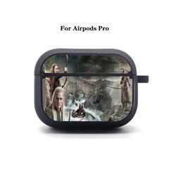 Harry Potter anime AirPods Pro/iPhone 3rd generation wireless Bluetooth headphone case