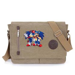 Sonic anime bag