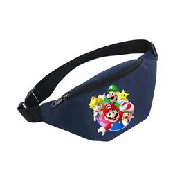super Mario anime bag