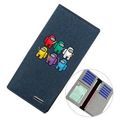 among us anime wallet