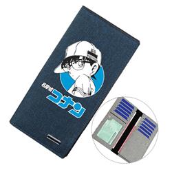 Detective Conan anime wallet