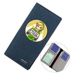 The Legend of Zelda anime wallet