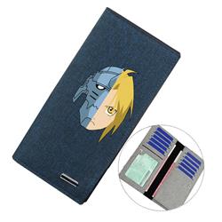 Fullmetal Alchemist anime wallet