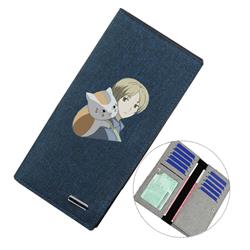 natsume yuujinchou anime wallet