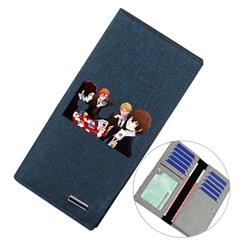 Bungo Stray Dogs anime wallet