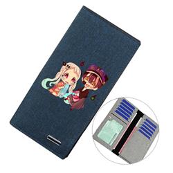 Toilet-bound hanako-kun anime wallet