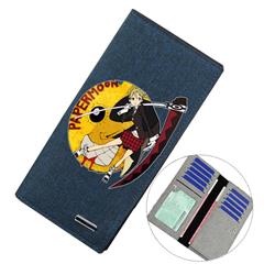 soul eater anime wallet