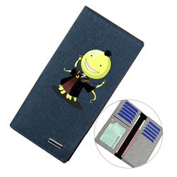 Assassination Classroom anime wallet