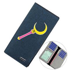 Sailor Moon Crystal anime wallet