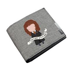 Harry Potter anime wallet