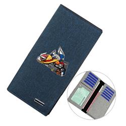 Yu Gi Oh anime wallet