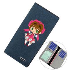 Card Captor Sakura anime wallet