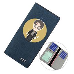 Harry Potter anime wallet