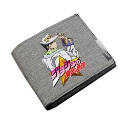 JoJos Bizarre Adventure anime wallet