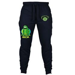 Rick and Morty anime pants