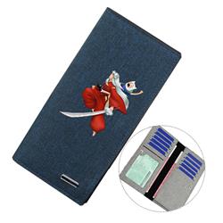 Inuyasha anime wallet