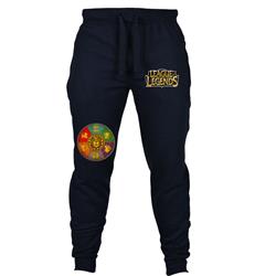 League of Legends anime pants