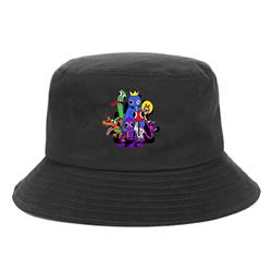rainbow friends anime hat
