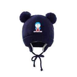 Doraemon anime Knitted hat