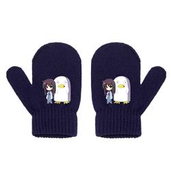 Gintama anime glove
