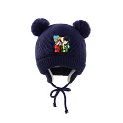 My Hero Academia anime Knitted hat