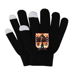 Attack On Titan anime glove