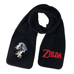 The Legend of Zelda anime scarf