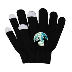 Harry Potter anime glove